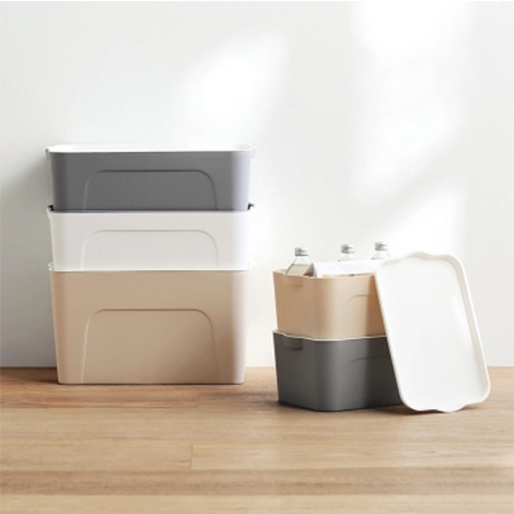 加厚收纳箱大号抽屉 整理箱